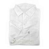 ESD-Safe Lightweight Smock with Snap Cuffs, White, 2X-Large redirect to product page